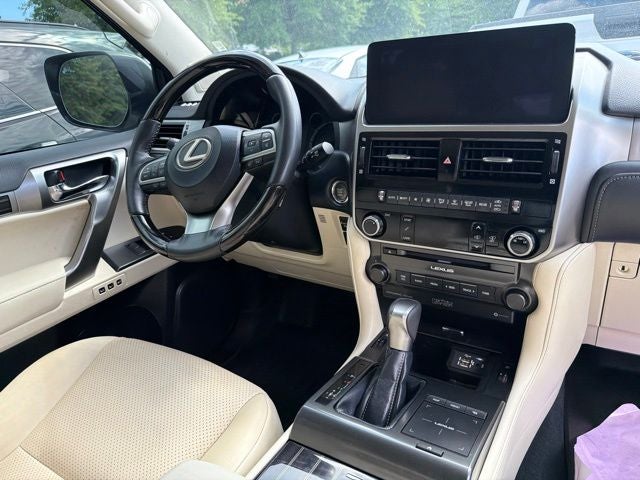 2023 Lexus GX 460 Luxury