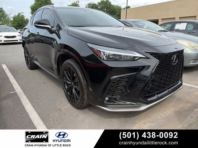 2022 Lexus NX 350 F SPORT Handling