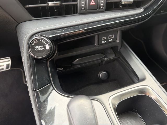 2022 Lexus NX 350 F SPORT Handling