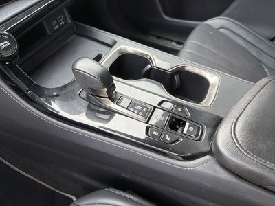 2022 Lexus NX 350 F SPORT Handling
