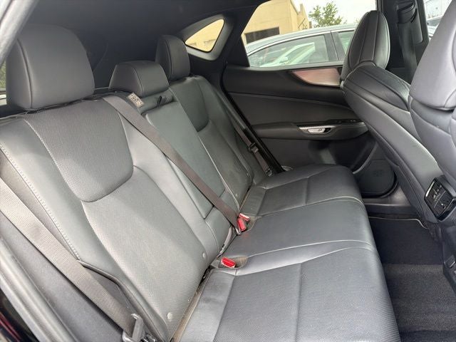 2022 Lexus NX 350 F SPORT Handling