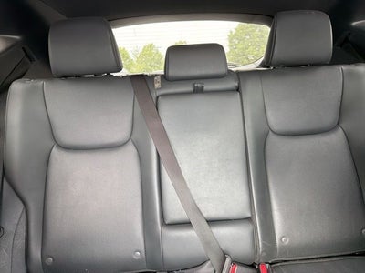 2022 Lexus NX 350 F SPORT Handling