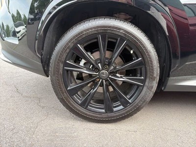2022 Lexus NX 350 F SPORT Handling