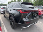 2022 Lexus NX 350 F SPORT Handling