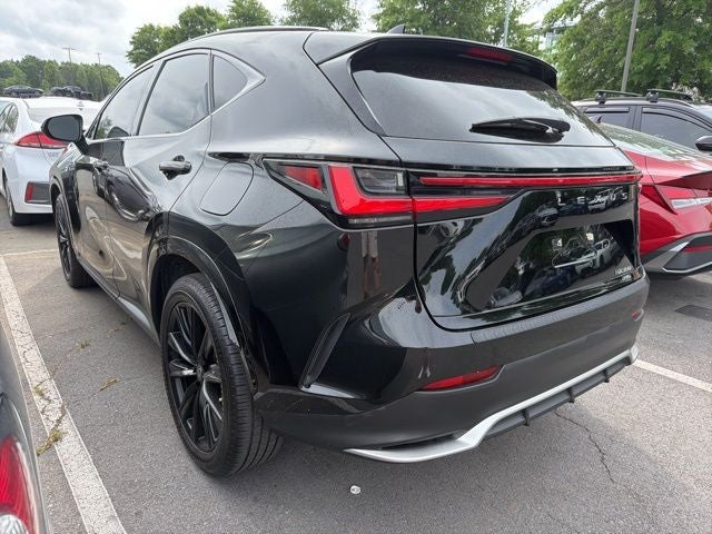 2022 Lexus NX 350 F SPORT Handling