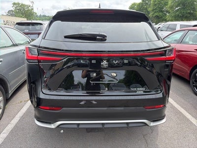2022 Lexus NX 350 F SPORT Handling