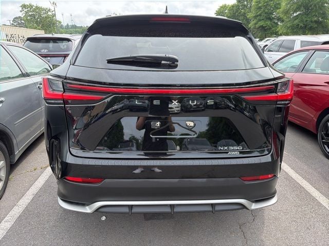 2022 Lexus NX 350 F SPORT Handling