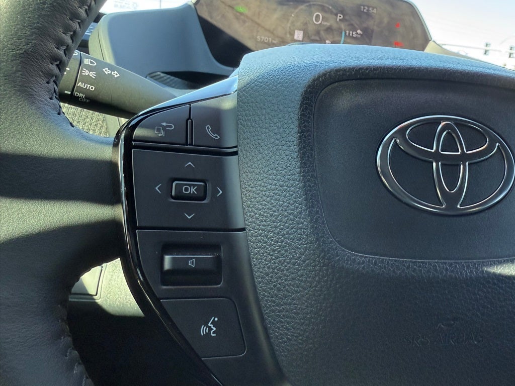 2024 Toyota bZ4X Limited