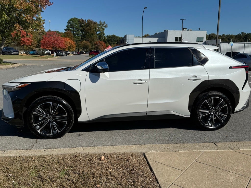 2024 Toyota bZ4X Limited