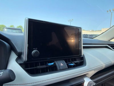 2025 Toyota RAV4 Hybrid XLE CARFAX 1-OWNER