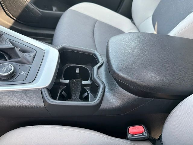 2025 Toyota RAV4 Hybrid XLE CARFAX 1-OWNER