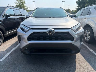 2025 Toyota RAV4 Hybrid XLE CARFAX 1-OWNER