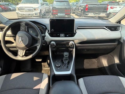 2025 Toyota RAV4 Hybrid XLE CARFAX 1-OWNER