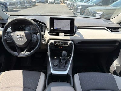 2025 Toyota RAV4 Hybrid XLE CARFAX 1-OWNER