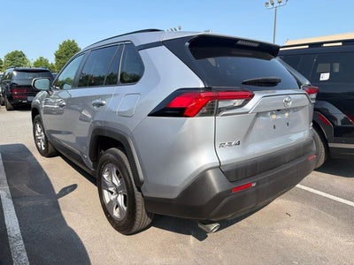 2025 Toyota RAV4 Hybrid XLE CARFAX 1-OWNER