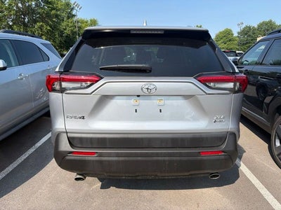 2025 Toyota RAV4 Hybrid XLE CARFAX 1-OWNER