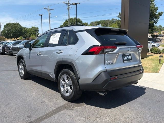 2025 Toyota RAV4 Hybrid XLE CARFAX 1-OWNER
