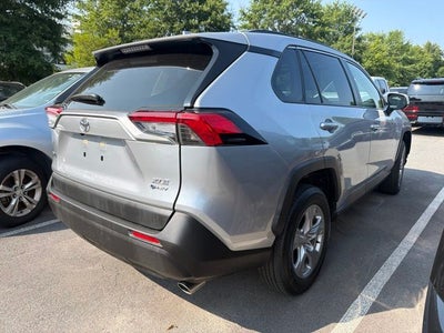 2025 Toyota RAV4 Hybrid XLE CARFAX 1-OWNER