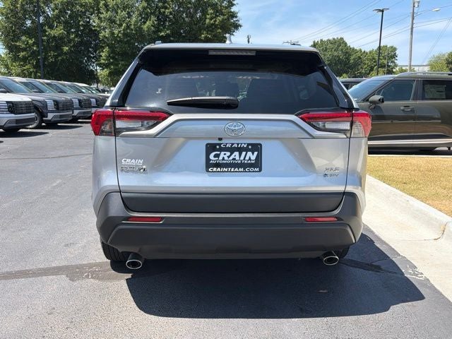 2025 Toyota RAV4 Hybrid XLE CARFAX 1-OWNER