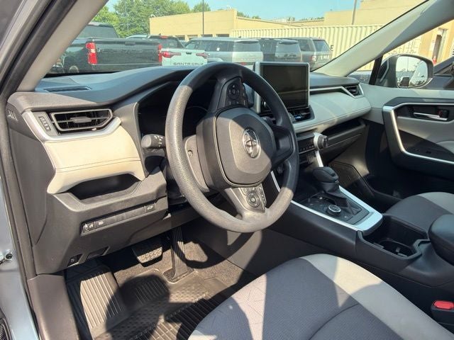 2025 Toyota RAV4 Hybrid XLE CARFAX 1-OWNER