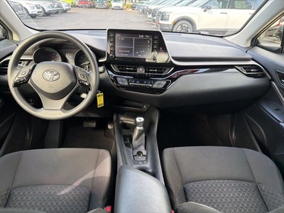 2020 Toyota C-HR LE