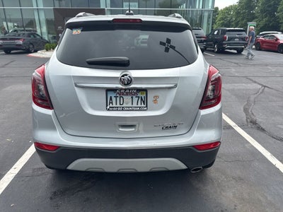 2022 Buick Encore Preferred