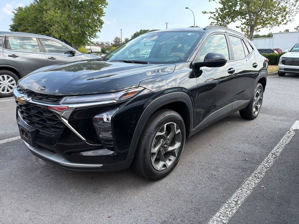 2024 Chevrolet Trax LT