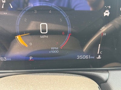 2025 Chevrolet TrailBlazer LT CLEAN CARFAX 1-OWNER