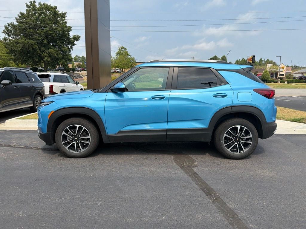 2025 Chevrolet TrailBlazer LT CLEAN CARFAX 1-OWNER