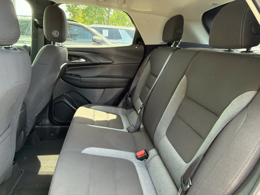 2025 Chevrolet TrailBlazer LT CLEAN CARFAX 1-OWNER
