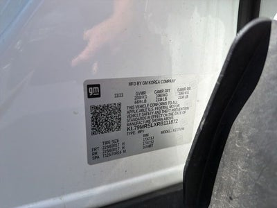2024 Chevrolet TrailBlazer LT