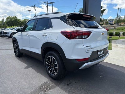 2024 Chevrolet TrailBlazer LT