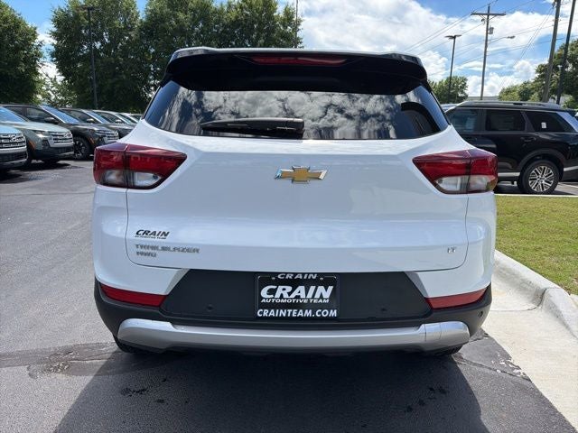 2024 Chevrolet TrailBlazer LT