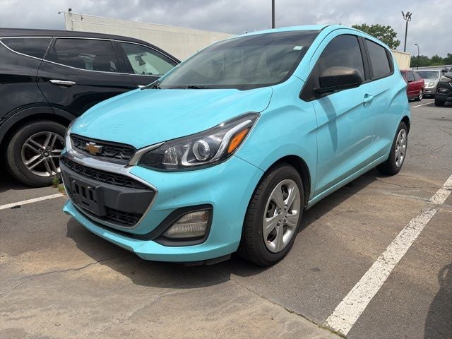 2021 Chevrolet Spark LS
