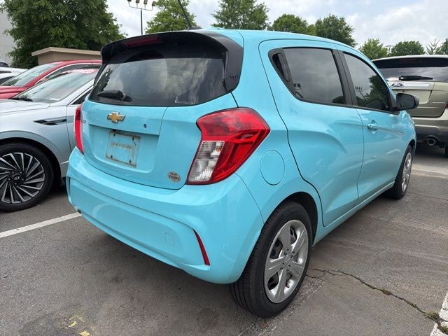2021 Chevrolet Spark LS