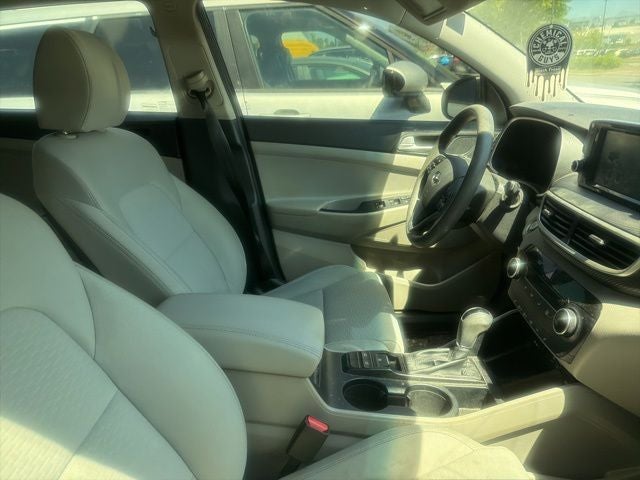 2020 Hyundai Tucson Value