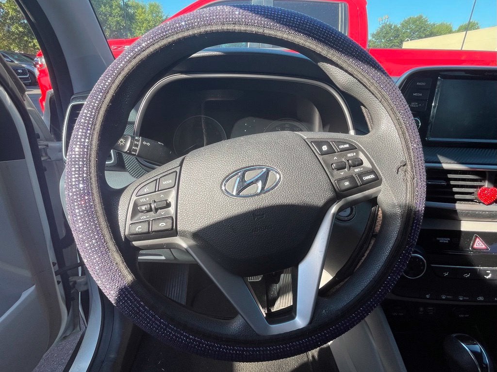 2019 Hyundai Tucson Value Clean CarFax