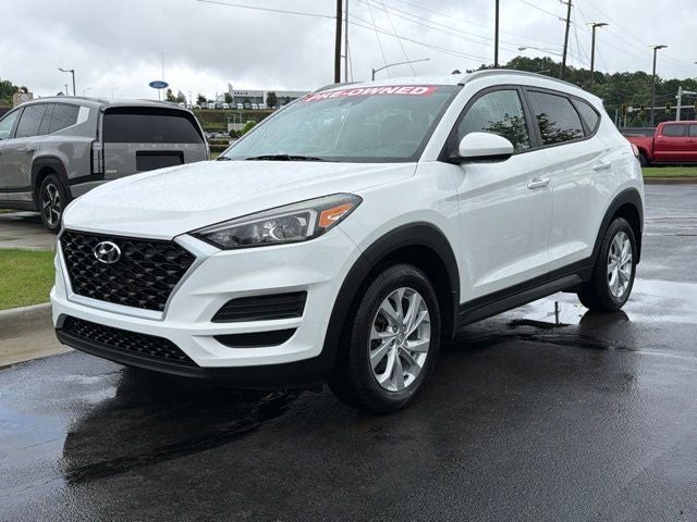 2021 Hyundai Tucson Value