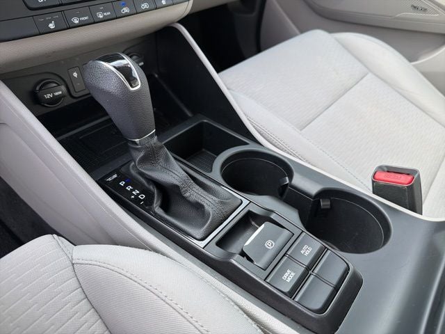 2019 Hyundai Tucson Sport