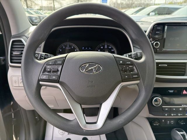 2019 Hyundai Tucson Sport