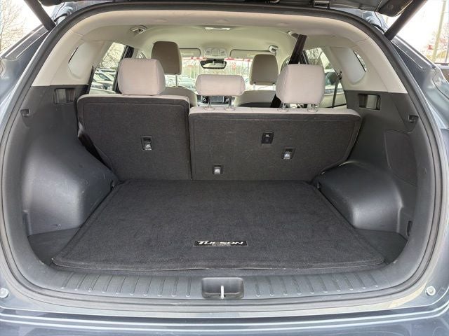 2019 Hyundai Tucson Sport