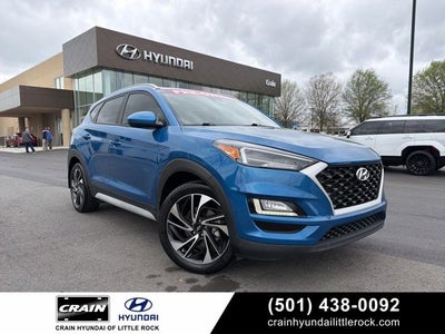 2019 Hyundai Tucson Sport