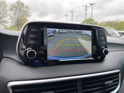 2019 Hyundai Tucson Sport