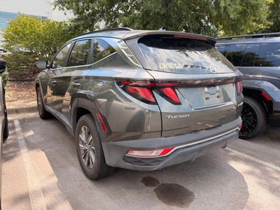 2024 Hyundai Tucson Hybrid Blue CLEAN CARFAX 1-OWNER