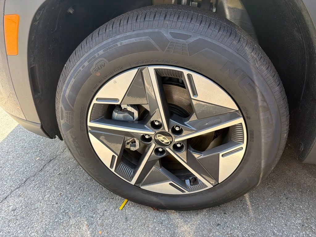 2026 Hyundai Tucson Hybrid SEL Convenience CARFAX 1-OWNER