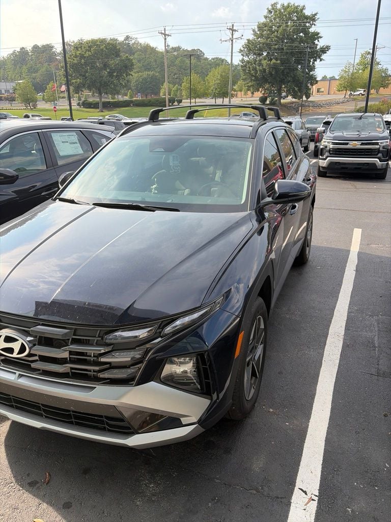 2026 Hyundai Tucson Hybrid SEL Convenience CARFAX 1-OWNER