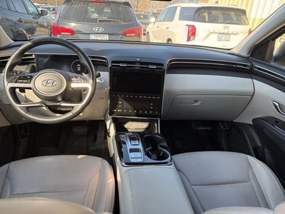 2022 Hyundai Tucson Hybrid Limited
