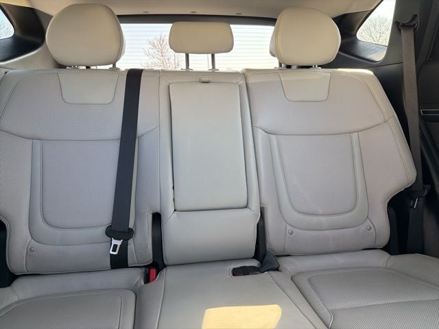 2022 Hyundai Tucson Hybrid Limited