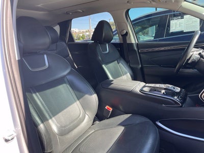 2023 Hyundai Tucson Hybrid Limited 37 MPG, CARFAX 1-OWNER