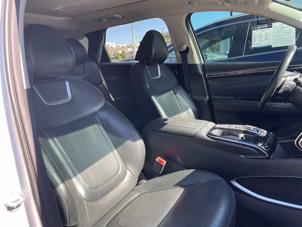 2023 Hyundai Tucson Hybrid Limited 37 MPG, CARFAX 1-OWNER